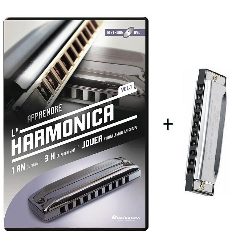 Découvrez comment apprendre l’harmonica facilement depuis chez vous post thumbnail image
