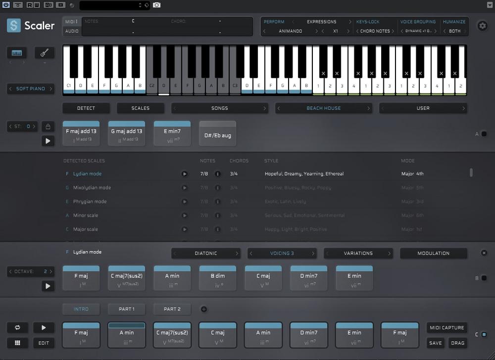 Découvrir Scaler 2 : Le guide ultime pour améliorer votre production musicale post thumbnail image